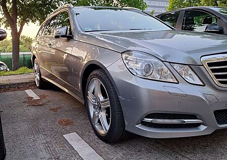Mercedes-Benz E 350 CDI (212.223)