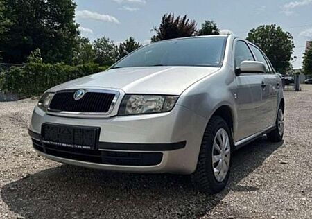Skoda Fabia 1.4 Special