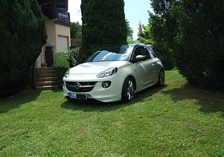 Opel Adam S Panoramadach OPC Line Paket II