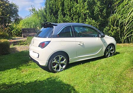 Opel Adam S Panoramadach OPC Line Paket II