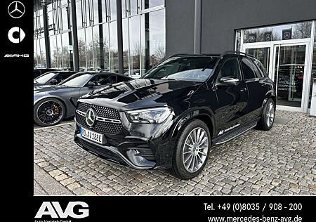 Mercedes-Benz GLE 350 de 4M AMG Pano HuD AHK Multibeam Air 360