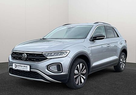 VW T-Roc Volkswagen GOAL 1.0 TSI Navi LED Keyless PDC TOP