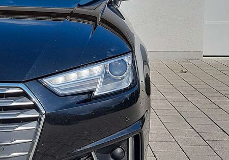 Audi A4 Avant 35 TDI DSG/2xS-Line Sport/Kam/AhK