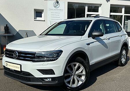 VW Tiguan Allspace Volkswagen Highline 4M Virtual*360°*AHK*HUD