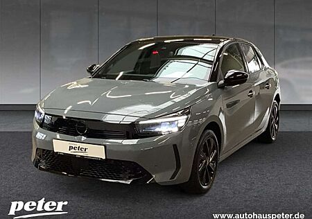 Opel Corsa F 1.2 Turbo GS Klimaautomatik Sitzheizung Allwetter 100PS