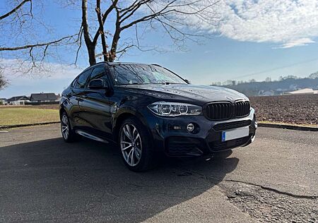 BMW X6 xDrive40d