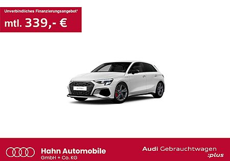 Audi A3 45 TFSIe S line Virtual Carplay LED