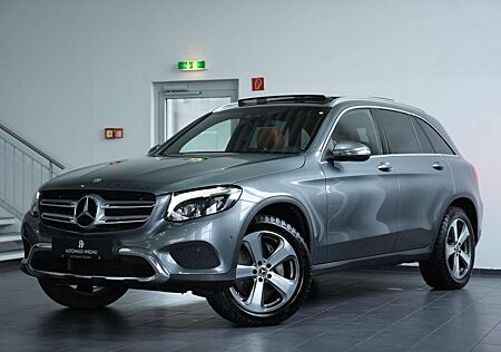 Mercedes-Benz GLC 250 d 4Matic *PANO*LED*AUT*NAV*AHK*STANDHEIZUNG*
