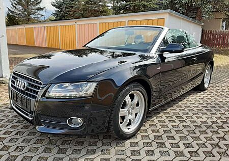 Audi A5 Cabriolet 2.0 TFSI S - line, Bi-Xenon