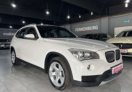 BMW X1 25 d xDrive AUT/NAVI/PANO/XENON/PDC/SHZ/TEMP.