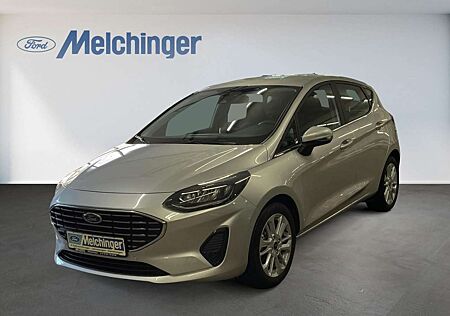 Ford Fiesta Titanium Navi, Winter-Paket, Fernlichtassistent