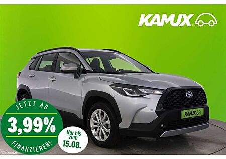 Toyota Corolla Cross 1.8H Aut.Business Edition+LED+NAVI
