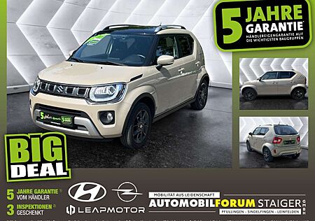 Suzuki Ignis 1.2 SHVS Comfort + Comfort+ Matrix Kam. LM