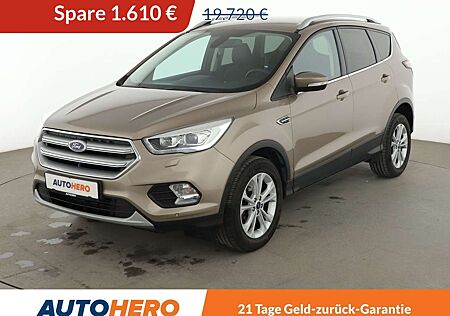 Ford Kuga 2.0 TDCi Titanium*NAVI*XENON*TEMPO*CAM*PDC*SHZ*AHK