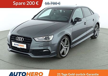 Audi A3 1.4 TFSI ACT S line Sportpaket ultra Aut.*XENON*