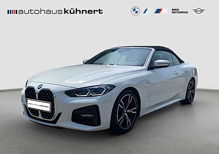 BMW 420 d Cabrio ///M Sport Laser SAG HUD LC-Prof.