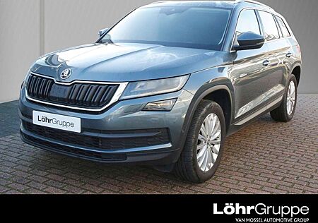 Skoda Kodiaq 2.0 TDI 4x4 DSG Style 18"AHK Navi LED 360°Kam+R...