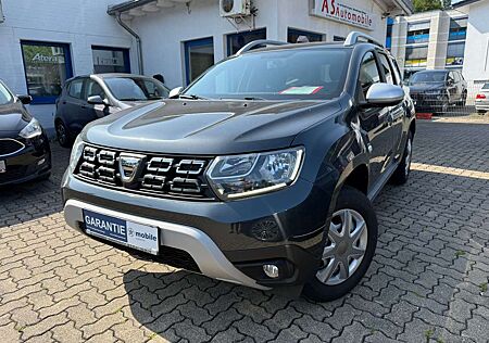 Dacia Duster 1.5 dCi+NAVI+6 GANG+KLIMA+KAMERA+PDC+SHZ+TEMPOMAT