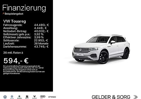 VW Touareg Volkswagen Elegance 3.0 TDI 21Z*Allradl.*Dynaudio