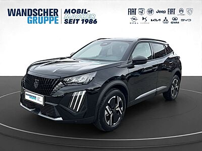 Peugeot 2008 1.2 145 Allure LED SHZ Alcant. PDC SpurH