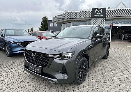 Mazda CX-60 5WGN 3.3L e-SKYACTIV D 254ps 8AT AWD Homura Plus