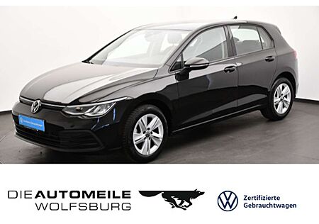 VW Golf Volkswagen 8 VIII 1.0 TSI Life Stand/LED/ACC