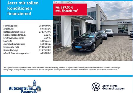VW Passat Variant Volkswagen CJ 2.0 TDI DSG Business