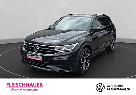 VW Tiguan Allspace Volkswagen 2,0 TSI R-Line 4Motion StHz+AHK+RK+CarPlay+Navi