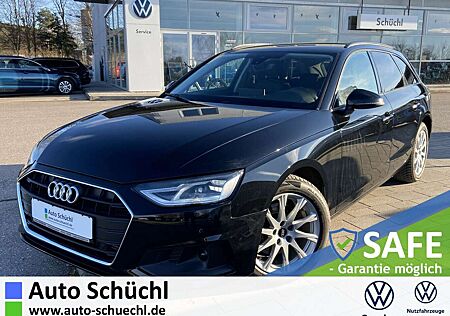 Audi A4 Avant 35 2.0 TFSI S-tronic NAVI+LED+SHZ+PDC+D