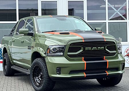Dodge RAM 1500 Laramie Prins 5,7 4x4 La Chanti SD PDC