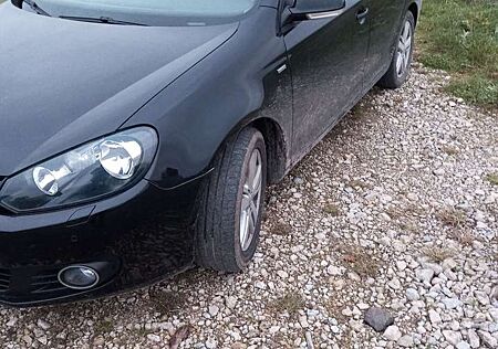 VW Golf Variant Volkswagen 1.2 TSI MATCH