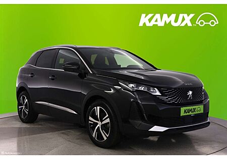 Peugeot 3008 1.2PureTech Aut.GT+LED+NAVI+KAMERA+VIRTUAL
