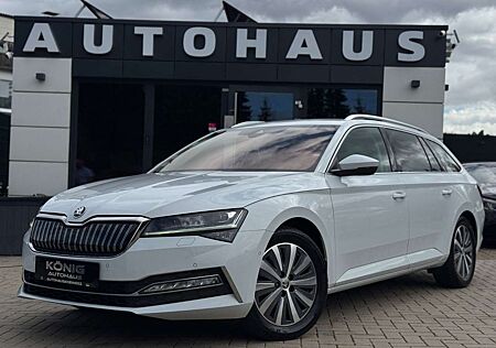 Skoda Superb Combi Style iV Estate 1.4 electric StHz*