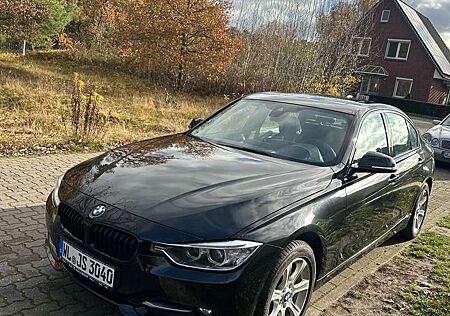 BMW 320d 320 xDrive Sport Line