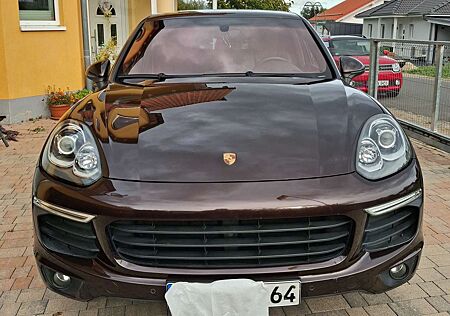 Porsche Cayenne Tiptronic S