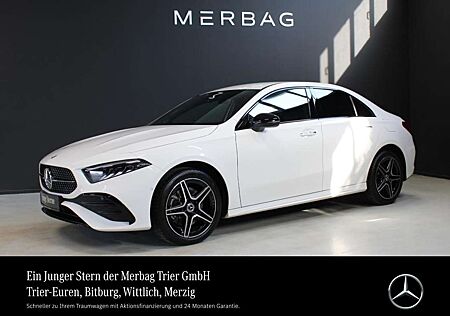 Mercedes-Benz A 250 e Limousine *AMG Night AHK Kamera LED Lim