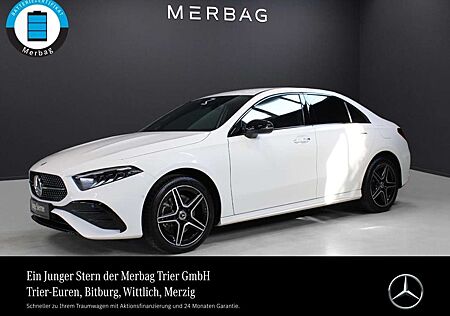 Mercedes-Benz A 250 e Limousine *AMG Night AHK Kamera LED Lim