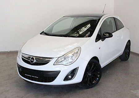 Opel Corsa D Color Edition,Top Stadt +Anfängerauto