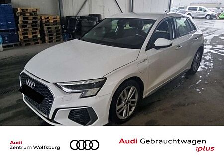 Audi A3 40 TFSI e S-tronic S line virtuelle