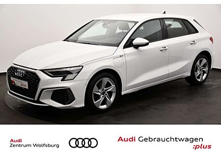 Audi A3 40 TFSI e S-tronic S line virtuelle