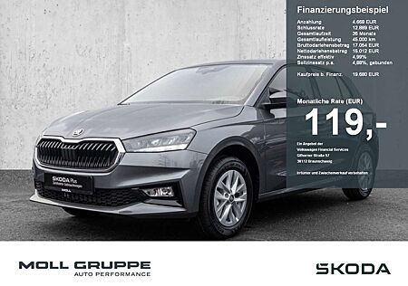 Skoda Fabia 1.0 TSI Selection 130 ALU LED