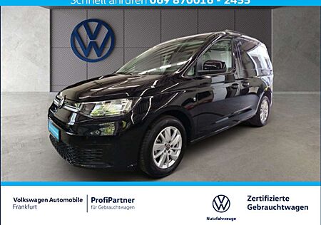 VW Caddy Volkswagen 2.0 TDI Life Navi FrontAssist DAB+