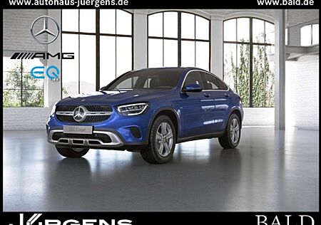 Mercedes-Benz GLC 300 e 4MATIC Coupé +MBUX+LED+AHK+Cam+Totw