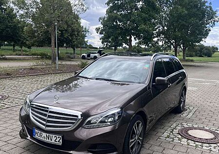 Mercedes-Benz E 250 CDI BlueEfficiency (212.203)
