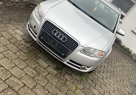 Audi A4 Avant 2.0 TDI DPF