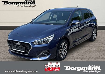 Hyundai i30 Trend 1.4 Bluetooth - Sitzheizung - Lenkradheizung