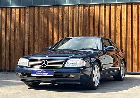 Mercedes-Benz SL 320 R129, nur 112.000 Km, sehr gepflegt!