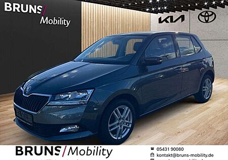 Skoda Fabia 1.0 MPI