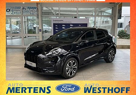 Ford Puma ST-Line Design 1.0l Mild-Hybrid Kamera PDC LED