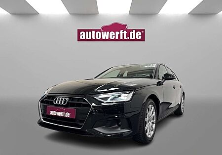 Audi A4 35 TDI AHK LED CAM NAVI SHZ 17Z BUSINESS PAKET